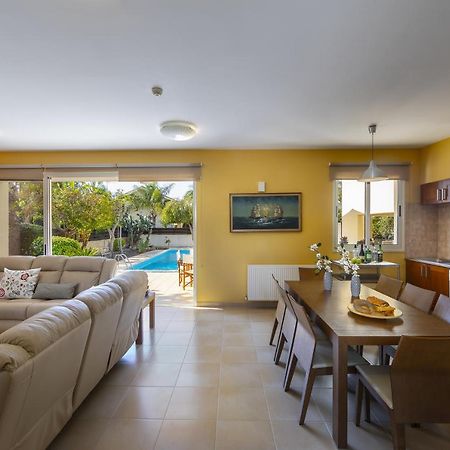 Larnaca Villa Anthea 12 Extérieur photo