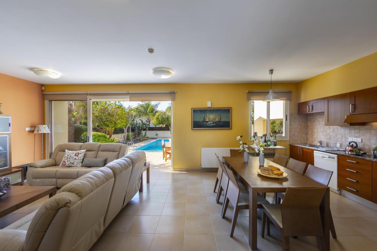 Larnaca Villa Anthea 12 Extérieur photo