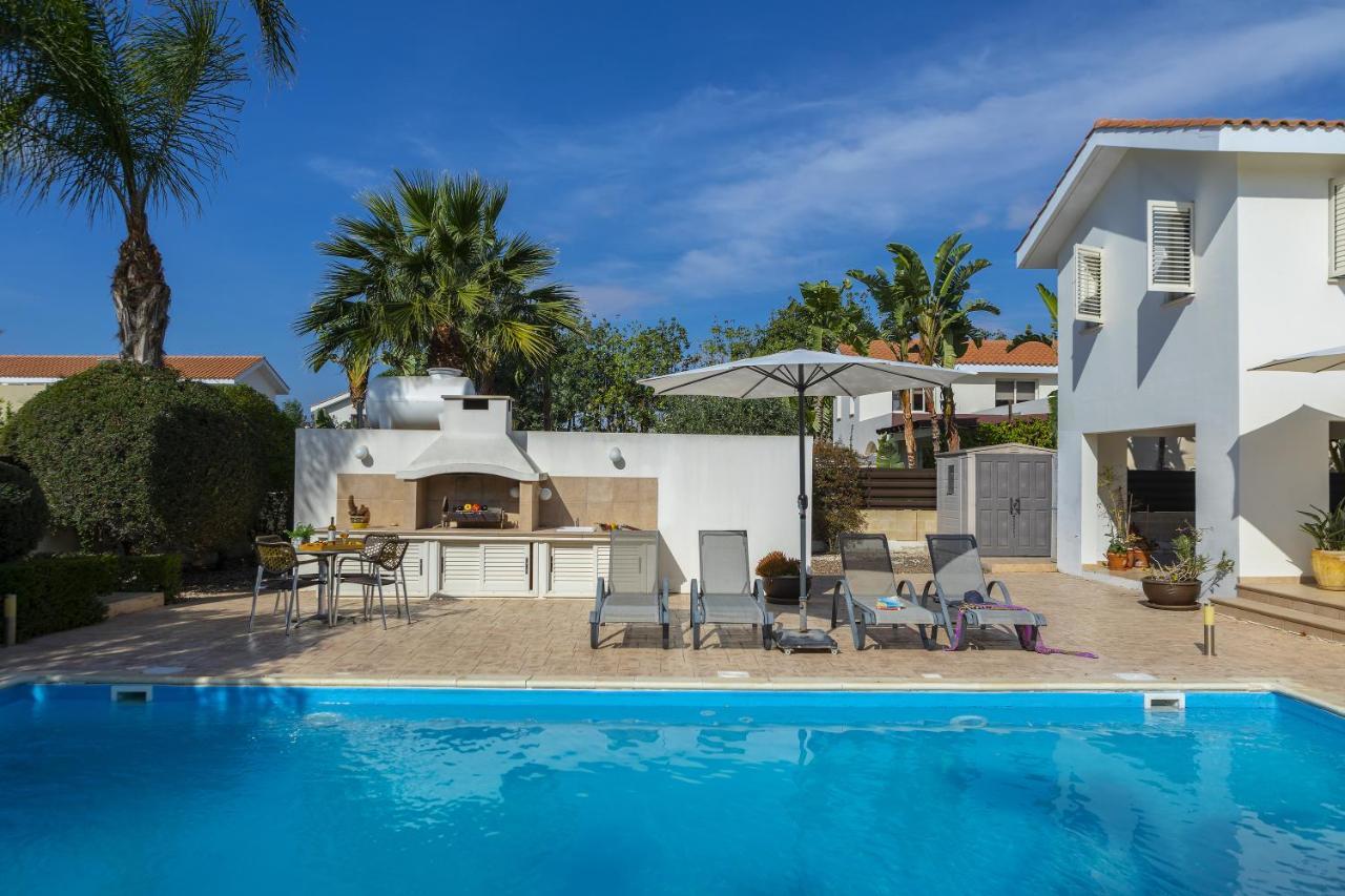 Larnaca Villa Anthea 12 Extérieur photo
