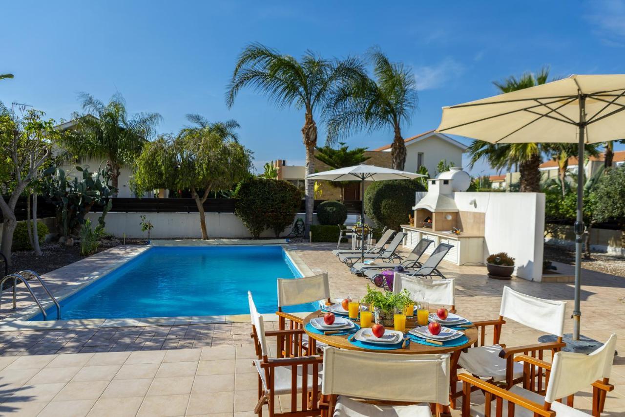 Larnaca Villa Anthea 12 Extérieur photo