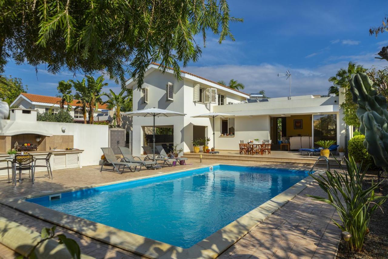 Larnaca Villa Anthea 12 Extérieur photo
