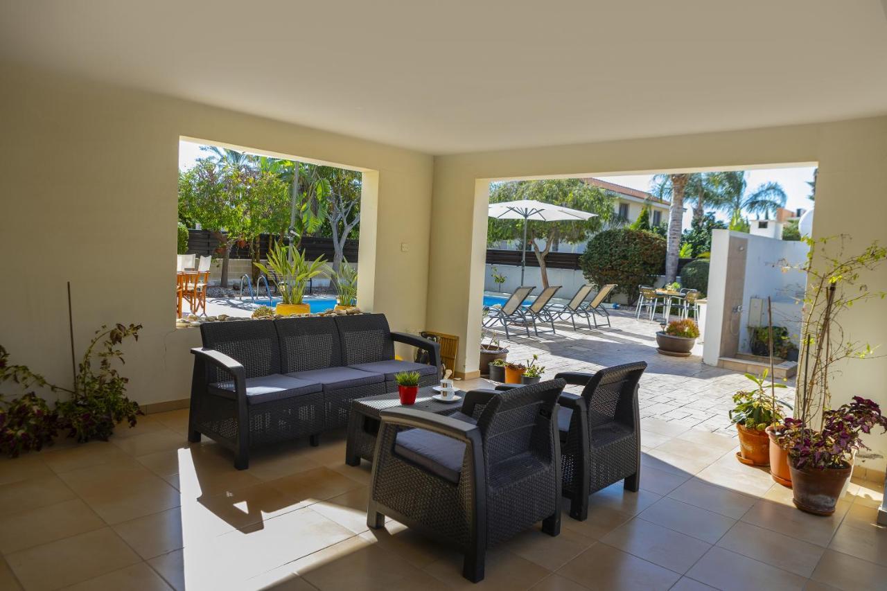 Larnaca Villa Anthea 12 Extérieur photo