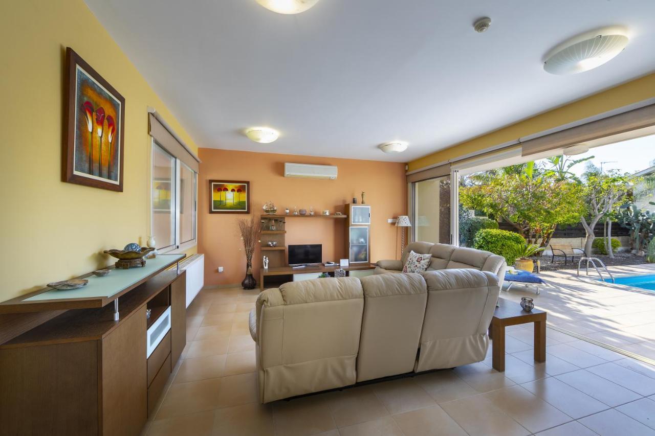Larnaca Villa Anthea 12 Extérieur photo
