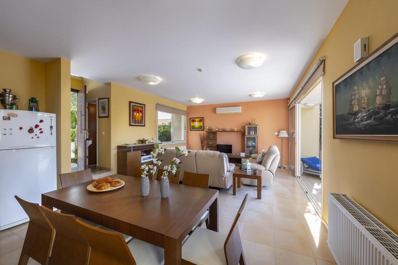 Larnaca Villa Anthea 12 Extérieur photo