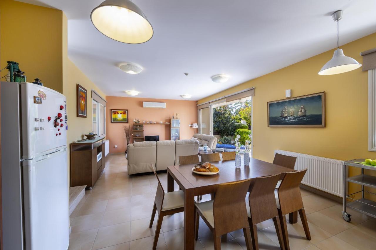 Larnaca Villa Anthea 12 Extérieur photo