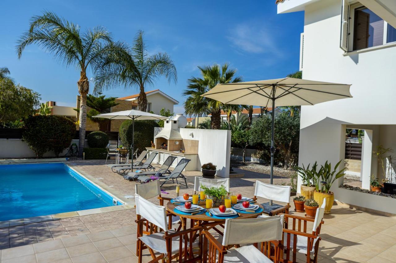 Larnaca Villa Anthea 12 Extérieur photo