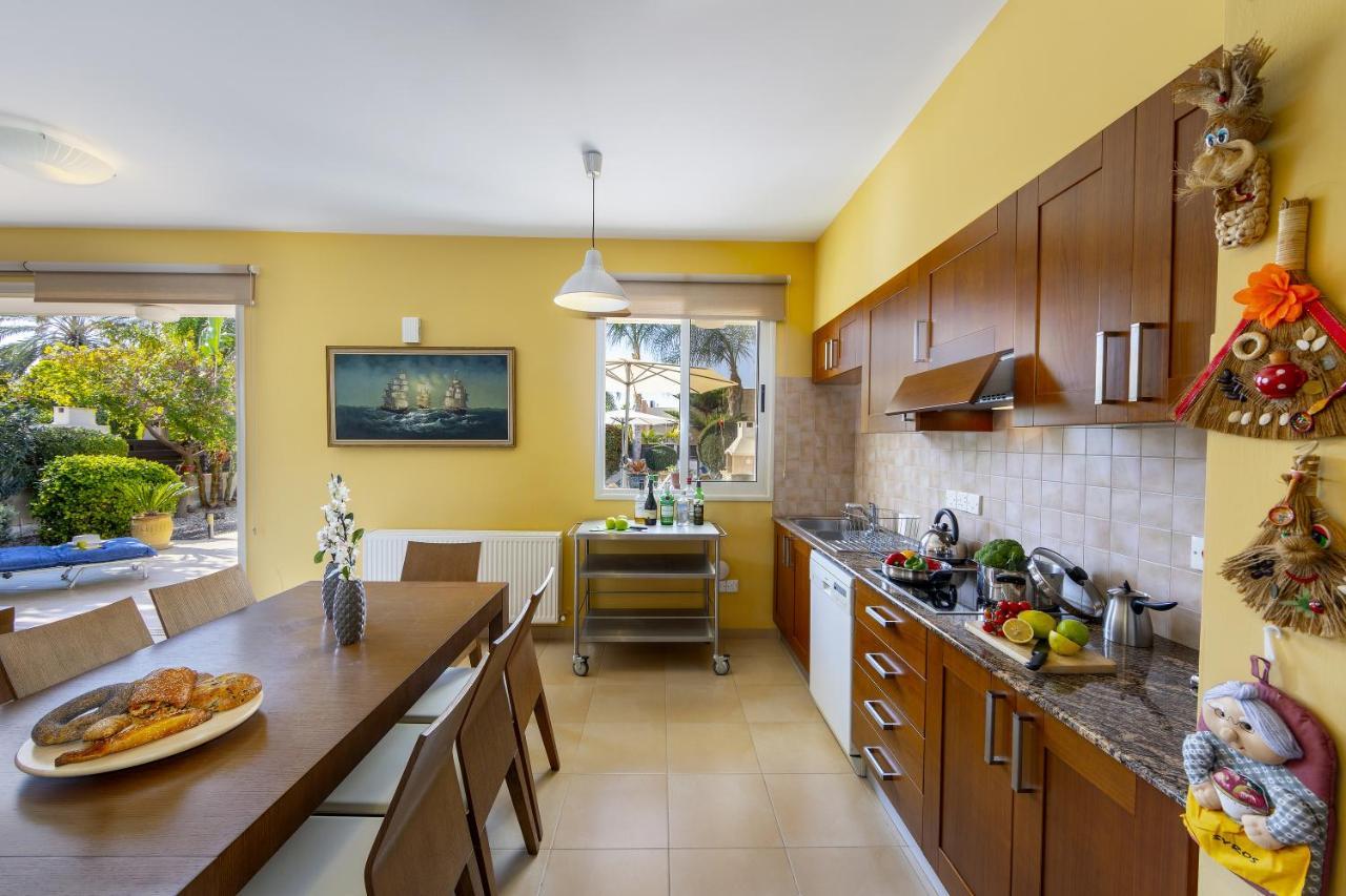 Larnaca Villa Anthea 12 Extérieur photo