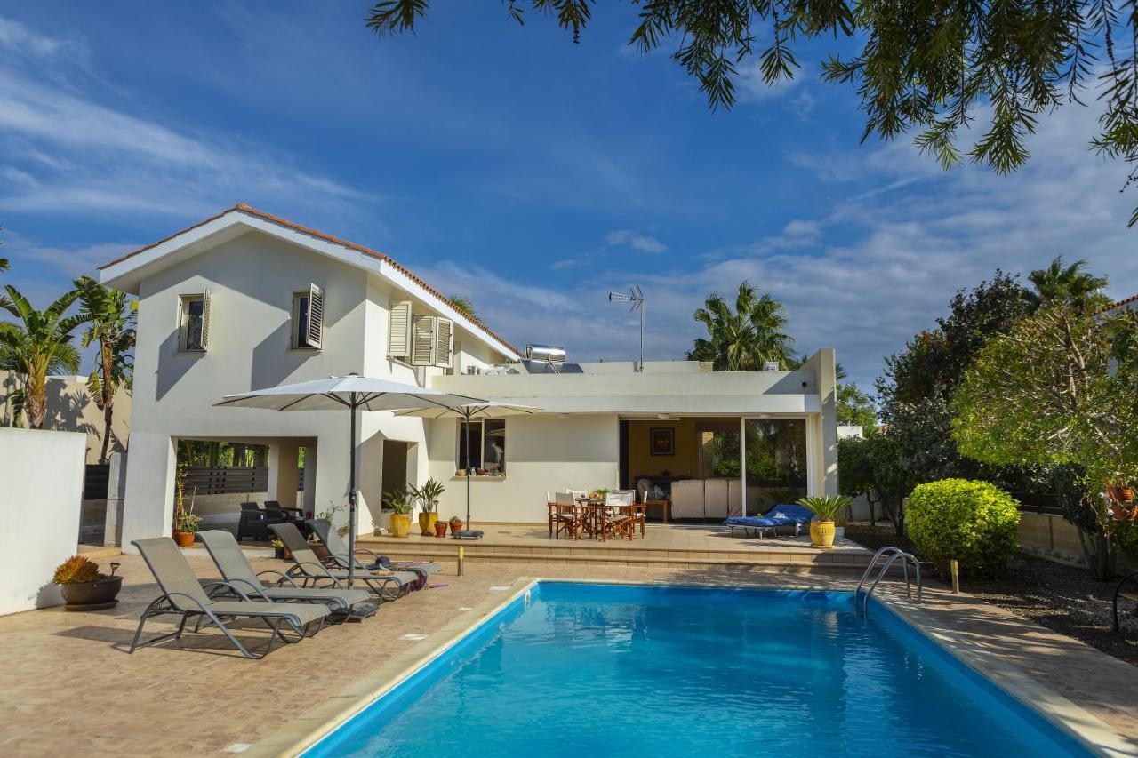 Larnaca Villa Anthea 12 Extérieur photo