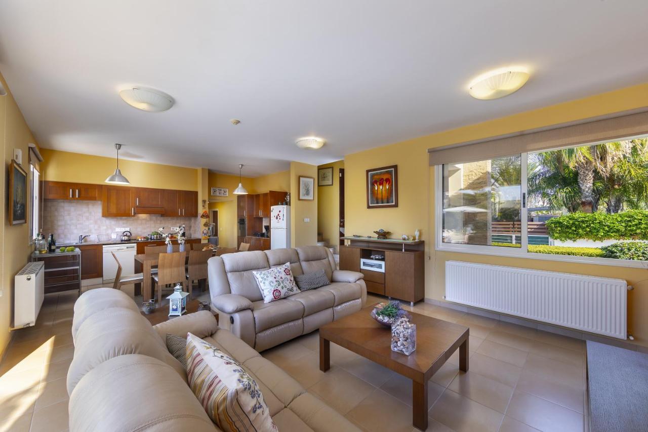 Larnaca Villa Anthea 12 Extérieur photo