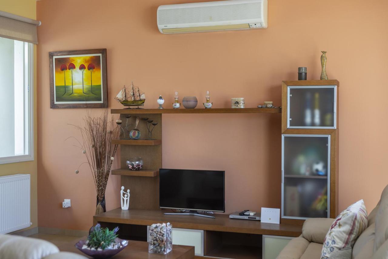 Larnaca Villa Anthea 12 Extérieur photo