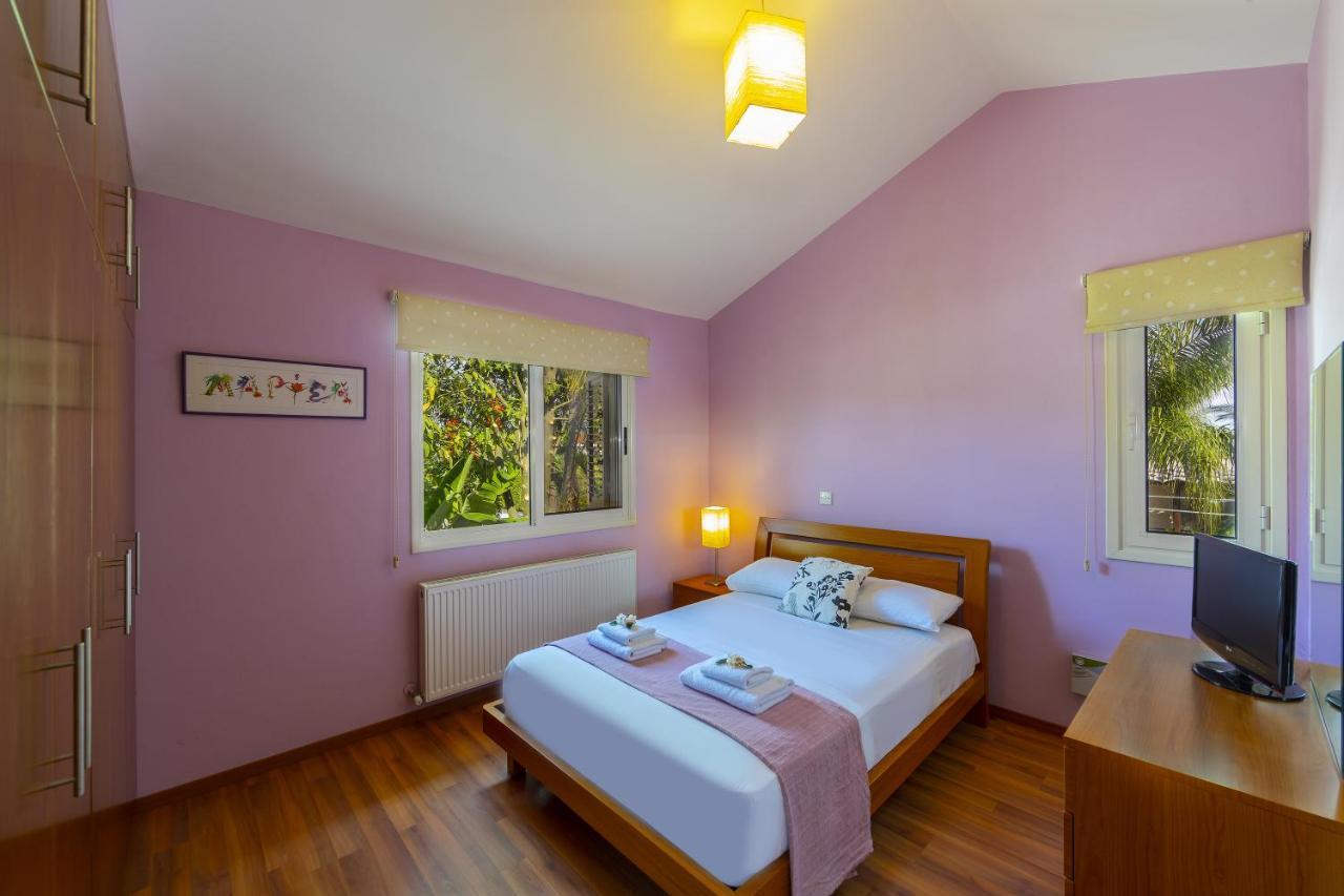 Larnaca Villa Anthea 12 Extérieur photo