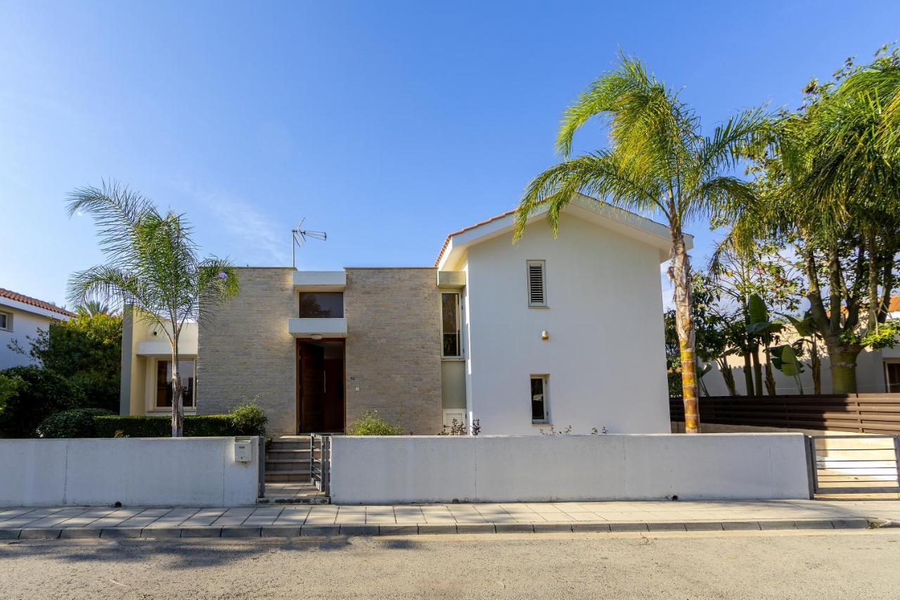 Larnaca Villa Anthea 12 Extérieur photo