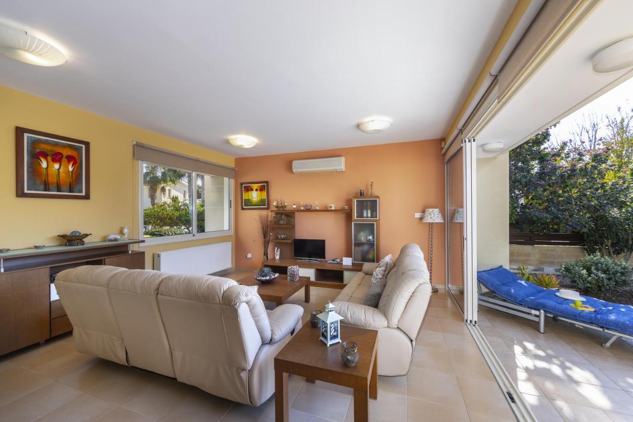 Larnaca Villa Anthea 12 Extérieur photo