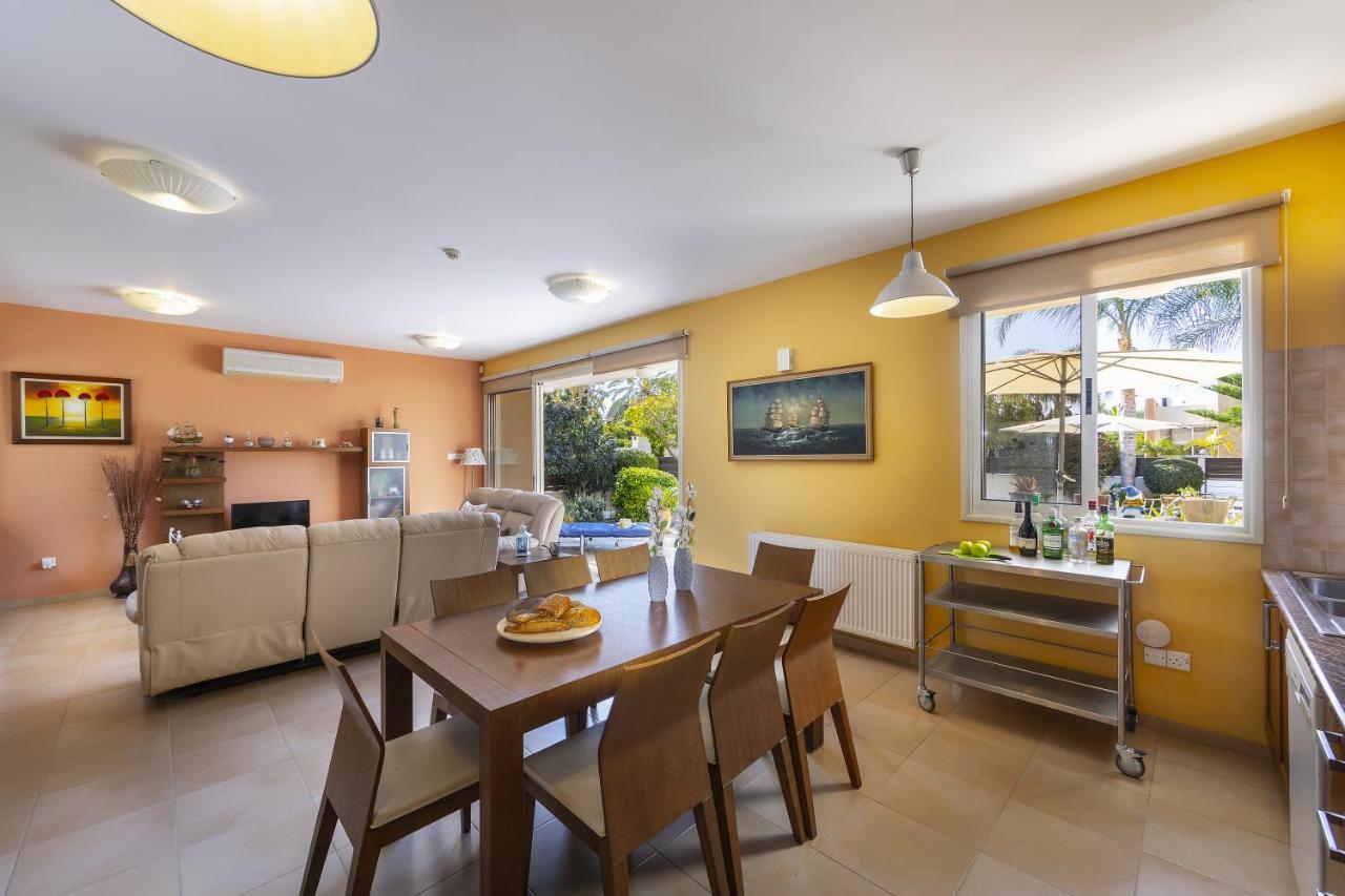 Larnaca Villa Anthea 12 Extérieur photo