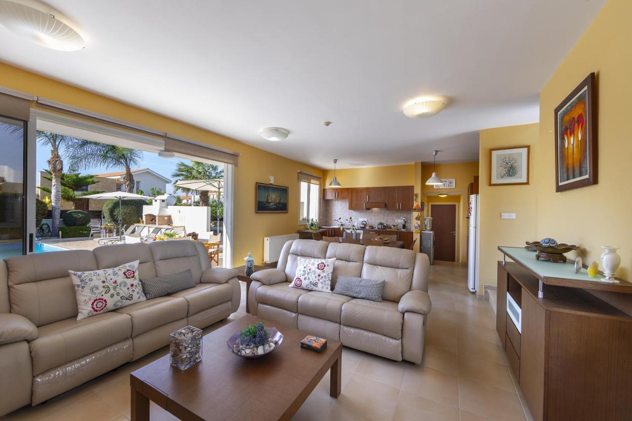 Larnaca Villa Anthea 12 Extérieur photo