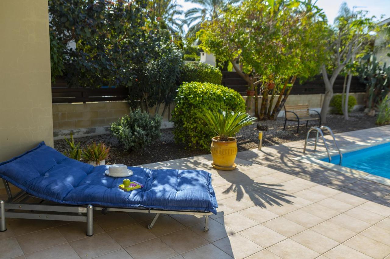 Larnaca Villa Anthea 12 Extérieur photo