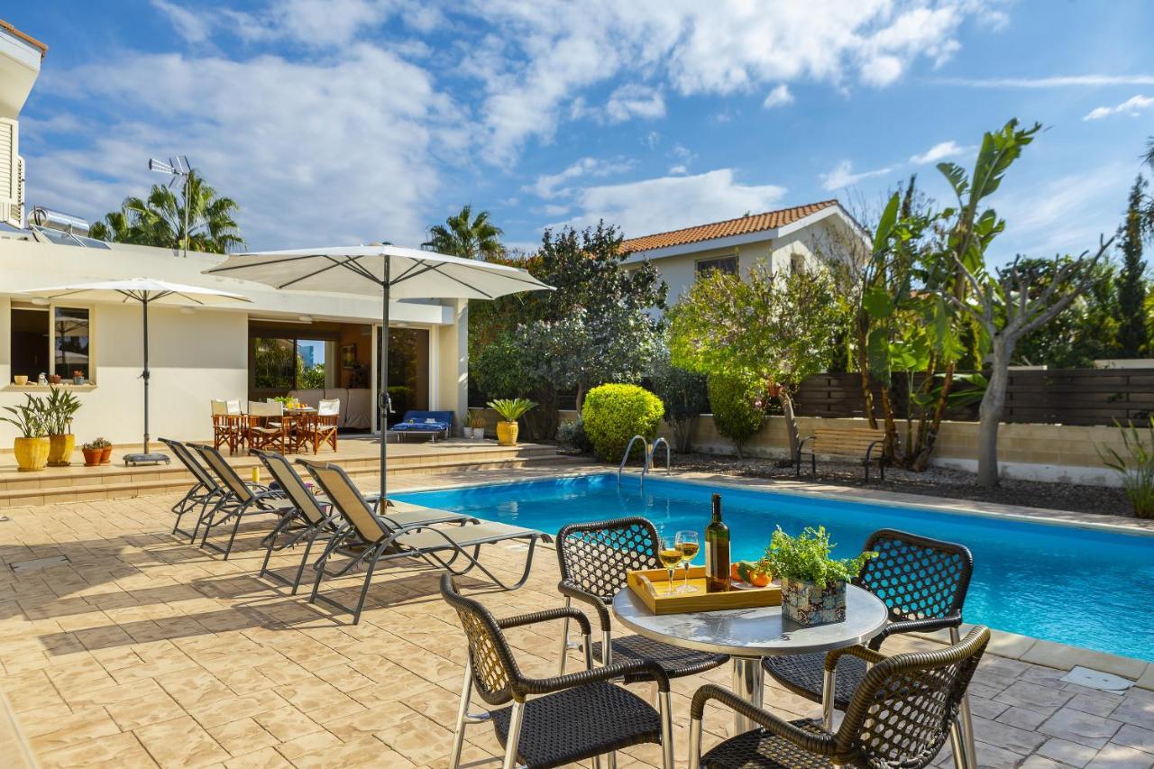 Larnaca Villa Anthea 12 Extérieur photo